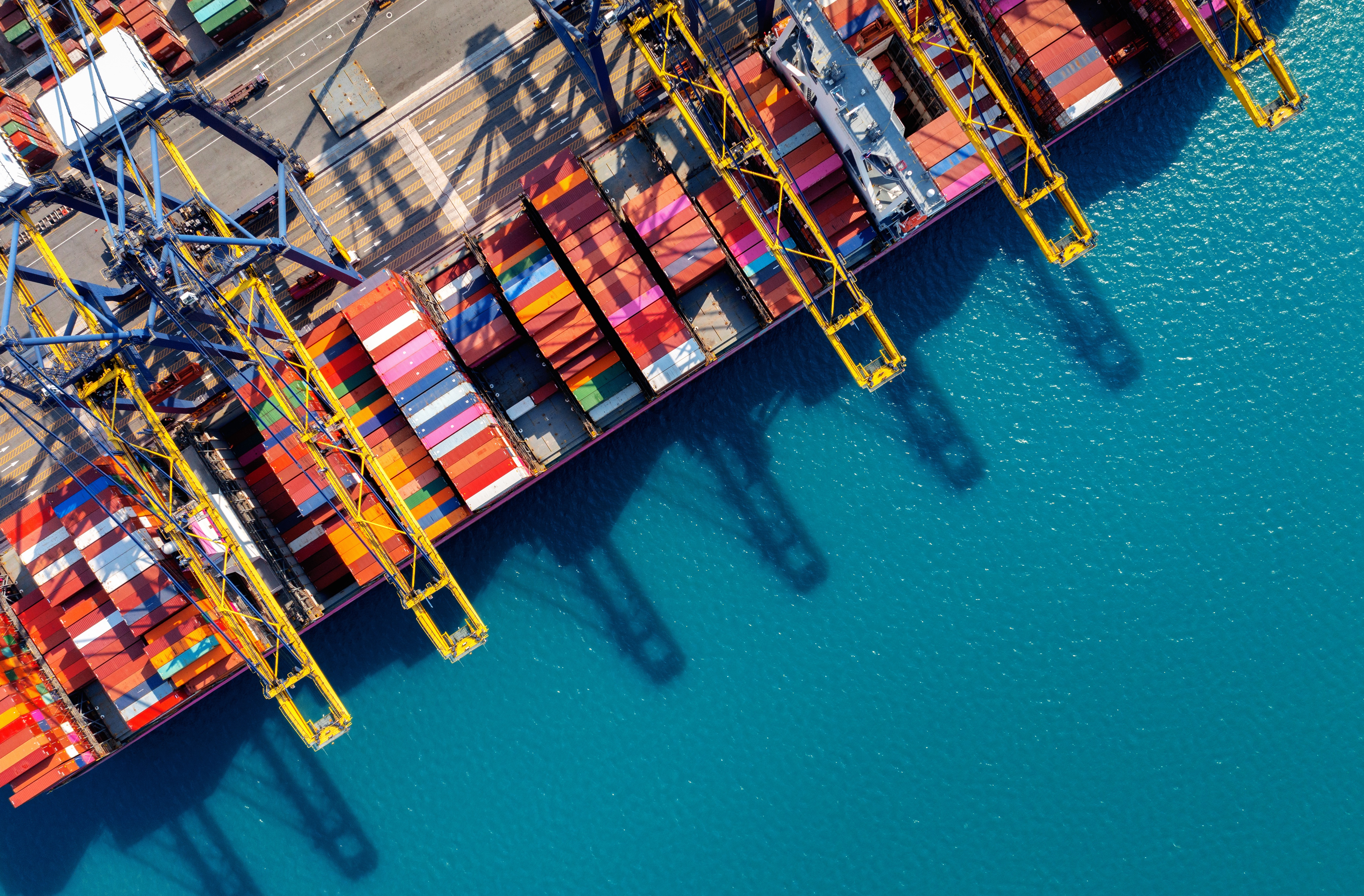 Cargo operations